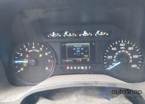 2018 Ford F-150 Xl z USA, uszkodzony, nr VIN 1FTEX1CB5JKF87998